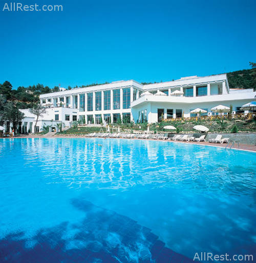 Rixos Hotel Bodrum 1